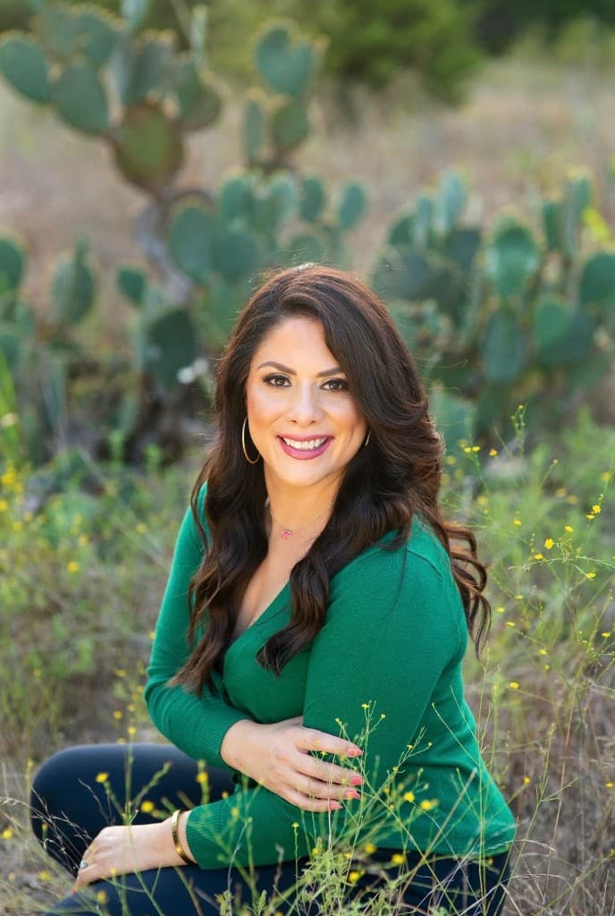 Janell Peterson, Texas real estate agent